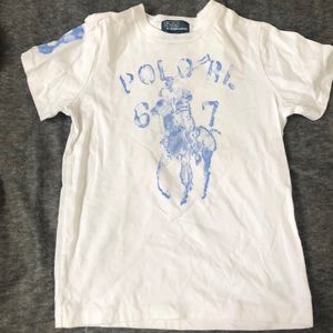Polo Ralph Lauren graphic tee
